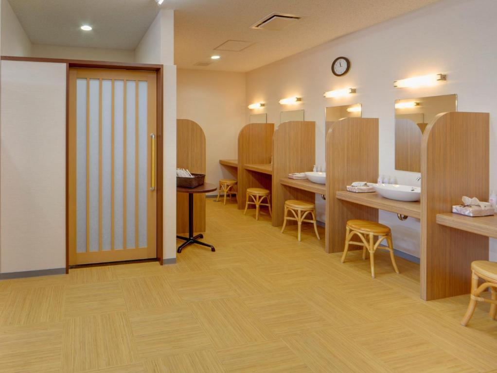 Quad Inn Yokote Exterior foto