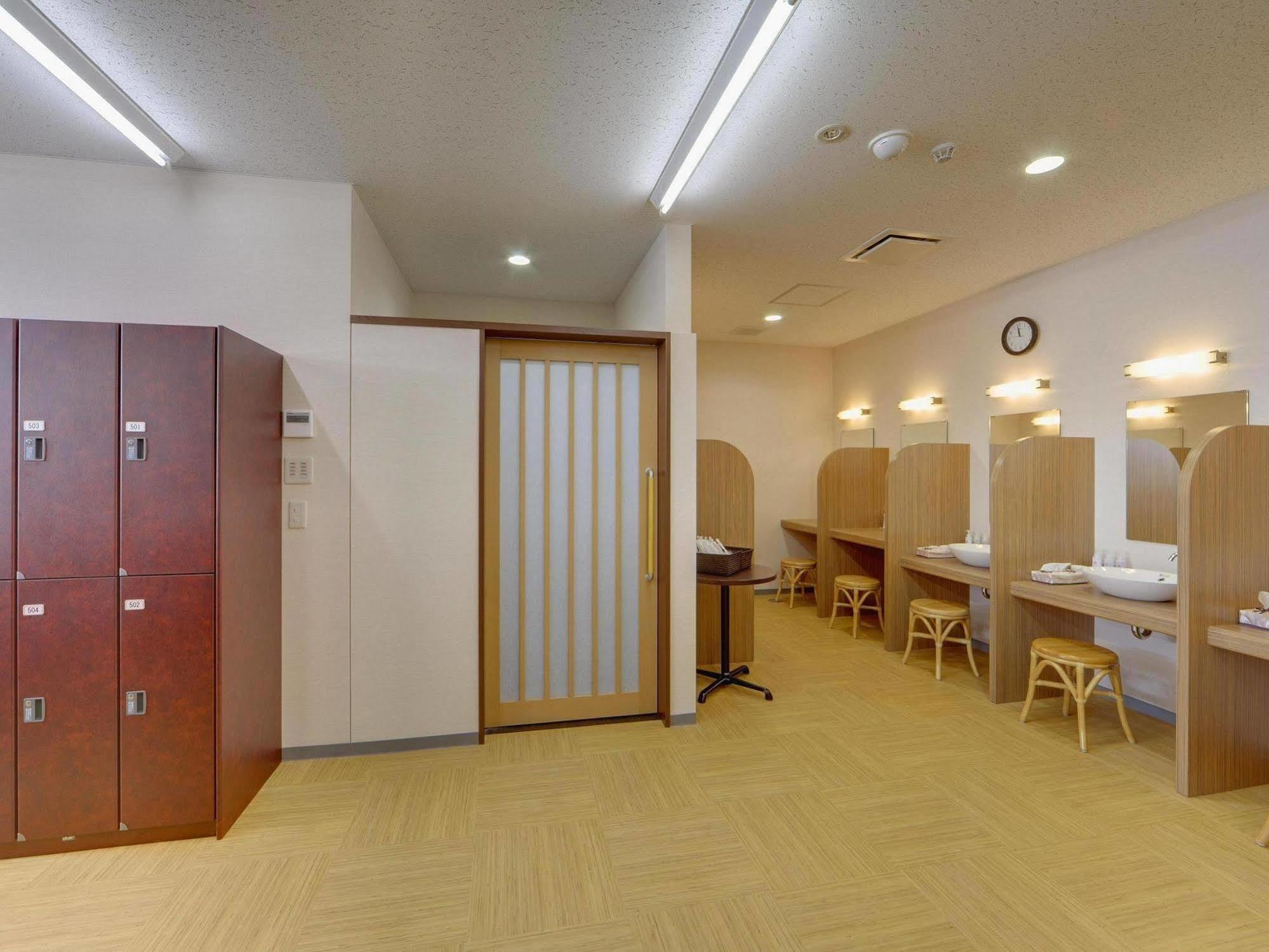 Quad Inn Yokote Exterior foto